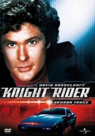 Knight Rider watch tv series streaming online