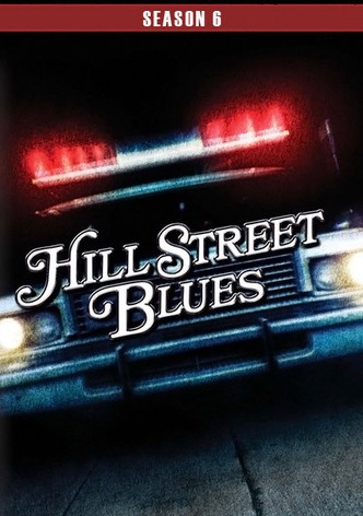 hill street blues streaming netflix