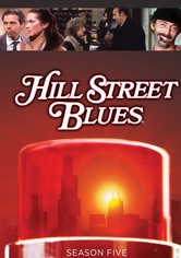 Hill Street Blues - Season 5