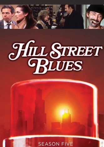 Hill street 2025 blues streaming