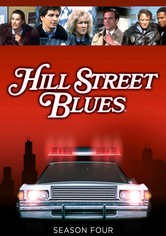 Hill Street Blues - Season 4