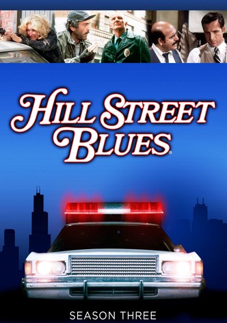 Hill Street Blues streaming tv show online