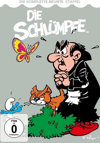 Die Schlümpfe - Staffel 9
