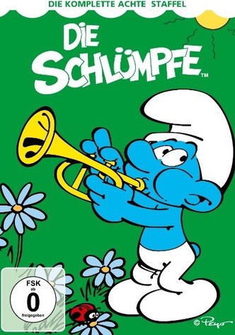 Die Schlümpfe - Staffel 8