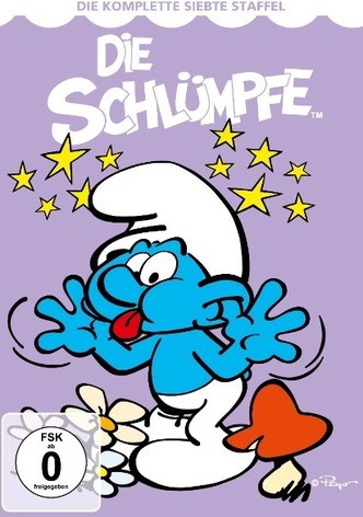Die Schlümpfe - Staffel 7