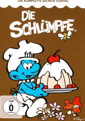 Die Schlümpfe - Staffel 6