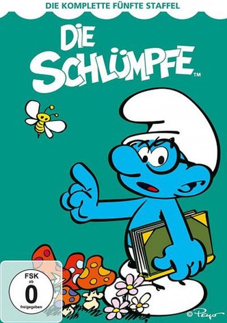 Die Schlümpfe - Staffel 5
