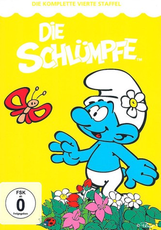 Die Schlümpfe - Staffel 4