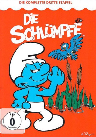 Die Schlümpfe - Staffel 3