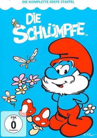 Die Schlümpfe - Staffel 1