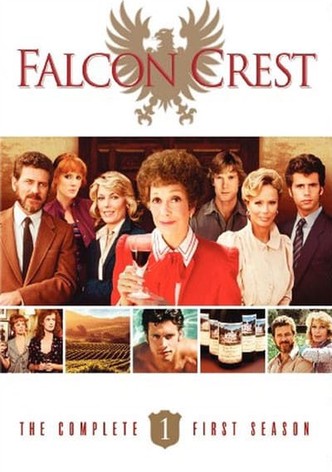 Falcon Crest: The Complete First Season