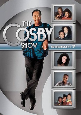 The Cosby Show - Staffel 7