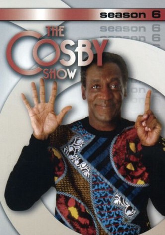 The Cosby Show - Staffel 6