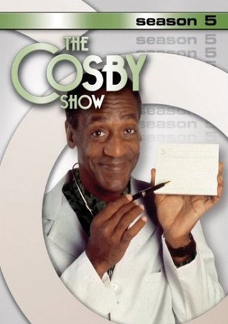 The Cosby Show - Staffel 5