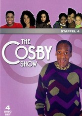 Die Bill Cosby Show - The Cosby Show - Staffel 4