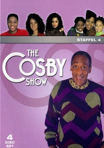 The Cosby Show - Staffel 4
