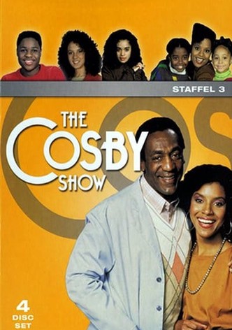 The Cosby Show - Staffel 3