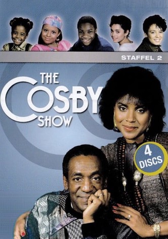 The Cosby Show - Staffel 2