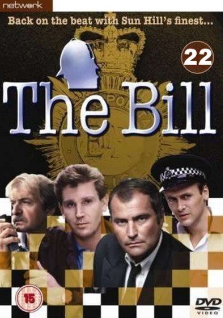 The Bill Season 22 - watch full episodes streaming online