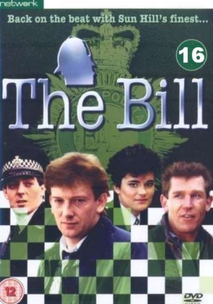 The Bill Season 16 - watch full episodes streaming online