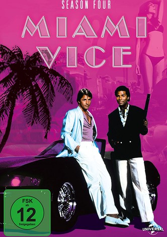 Miami Vice - Staffel 4 [dt./OV]