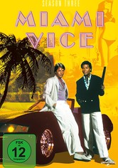 Miami Vice - Staffel 3