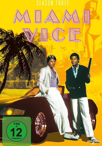 Miami Vice - Staffel 3 [dt./OV]