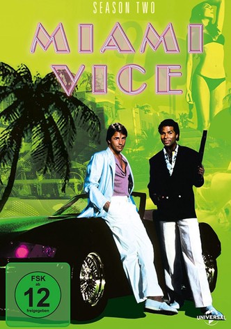 Miami Vice - Staffel 2 [dt./OV]