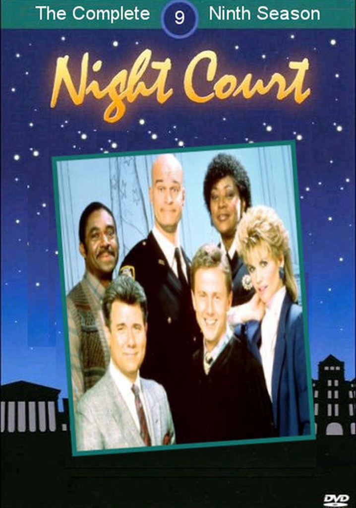 Night Court Season 9 watch full episodes streaming online