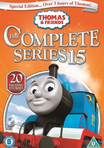 Watch Thomas and Friends