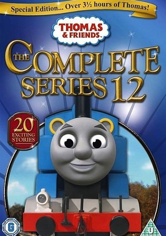 Thomas and Friends - Season 12