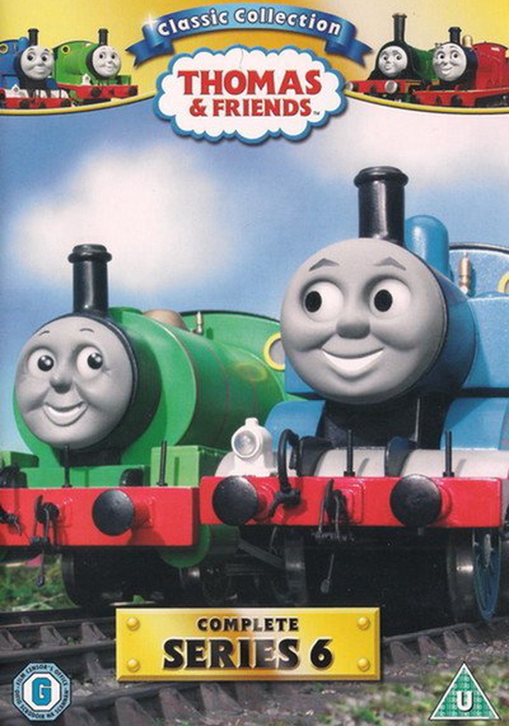 Thomas The Tank Engine And Friends: Classic Collection Series 11 (2007 ...