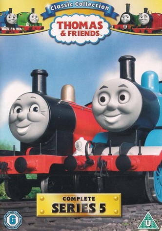 Thomas & Friends Series