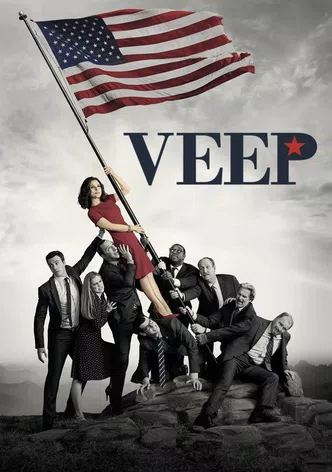 Veep poster