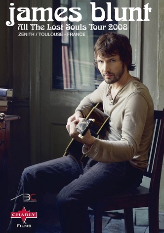 James Blunt: All The Lost Souls Tour - Toulouse, France - 2008