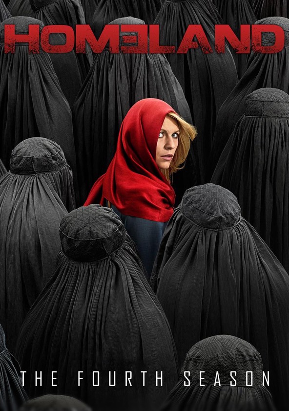 Homeland Stream Staffel 4