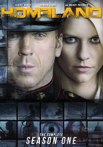 Homeland - Staffel 1