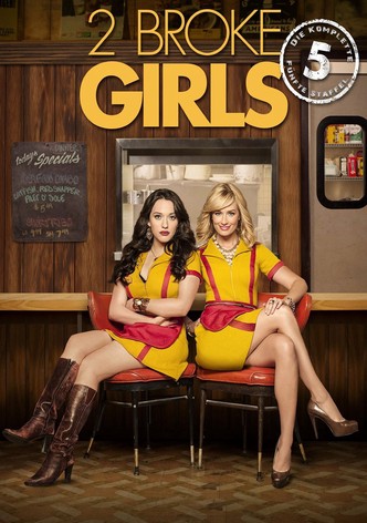 2 Broke Girls - Serie - Jetzt online Stream anschauen