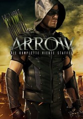 Arrow - Staffel 4