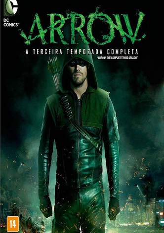 Arqueiro - Temporada 3