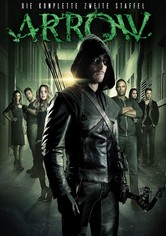 Arrow - Staffel 2