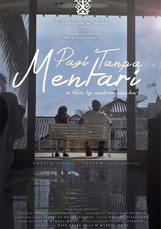 Pagi Tanpa Mentari
