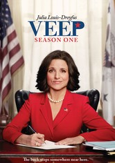 Veep – Die Vizepräsidentin - Staffel 1