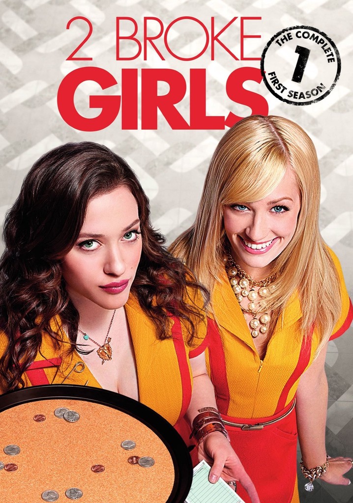 2 Broke Girls Season 1 watch episodes streaming online