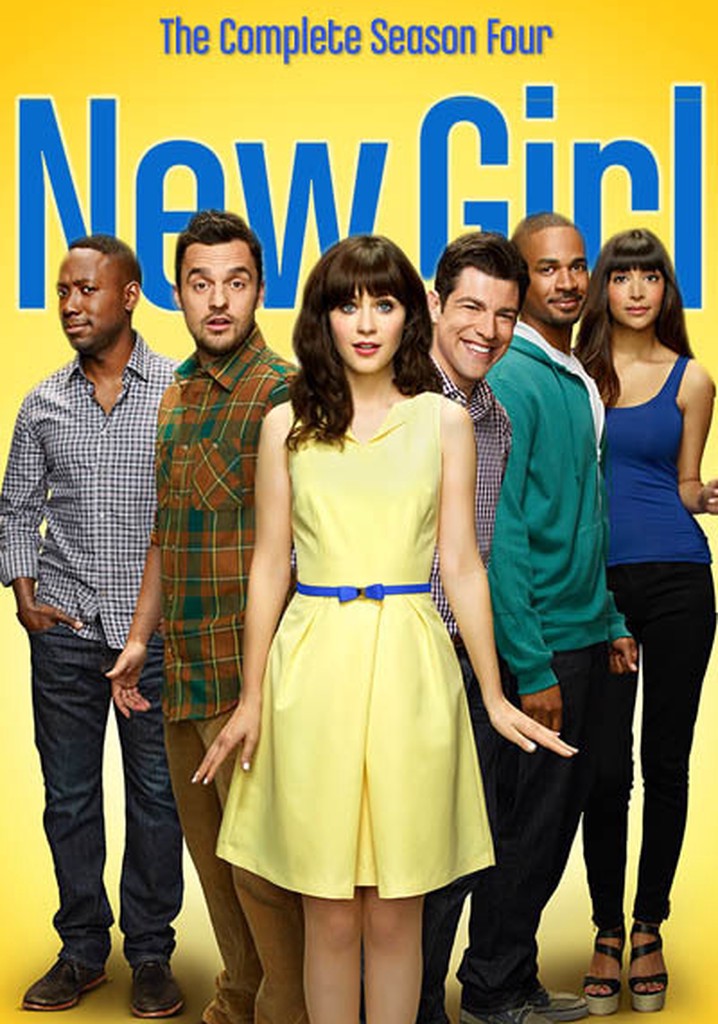 New Girl Season 4 watch full episodes streaming online