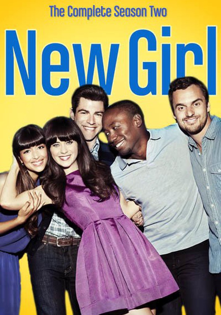 New Girl temporada 2 Ver todos los episodios online