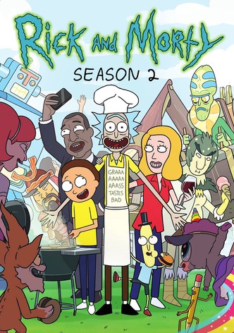 Rick and Morty streaming tv show online