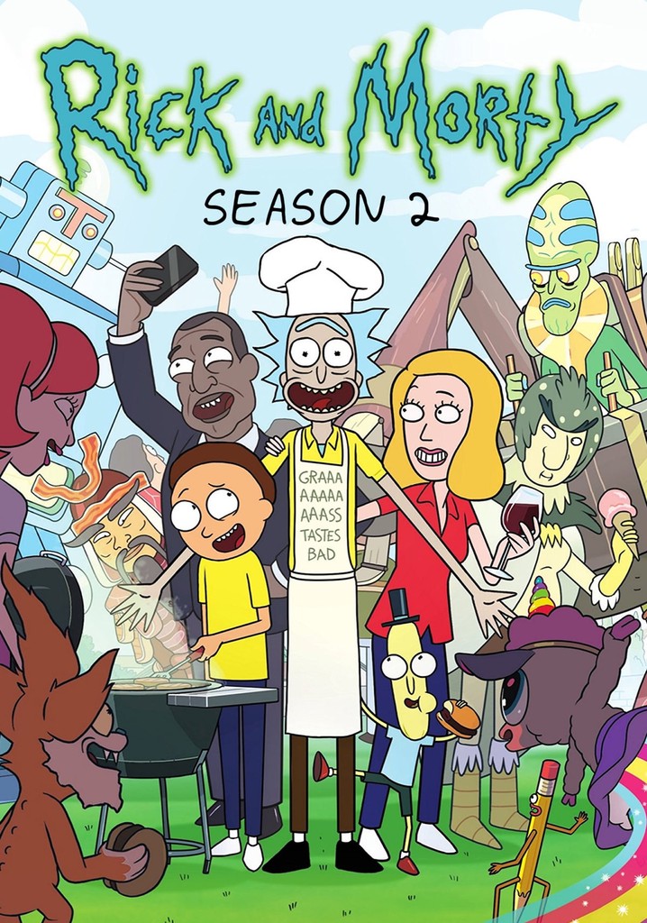 Watch Rick and Morty Streaming Online