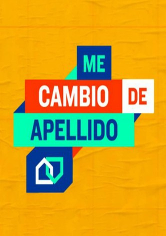 Me Cambio de Apellido