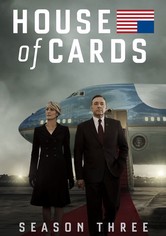 House of Cards - Kausi 3